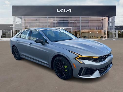 2025 Kia K5 GT