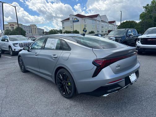 2025 Kia K5 GT