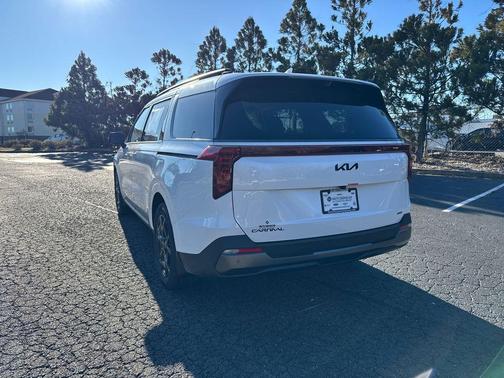2026 Kia Carnival Hybrid SX Prestige