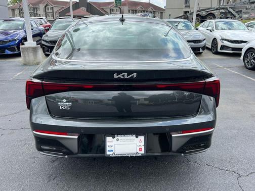 2025 Kia K5 LXS