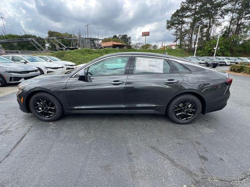 2025 Kia K5 LXS