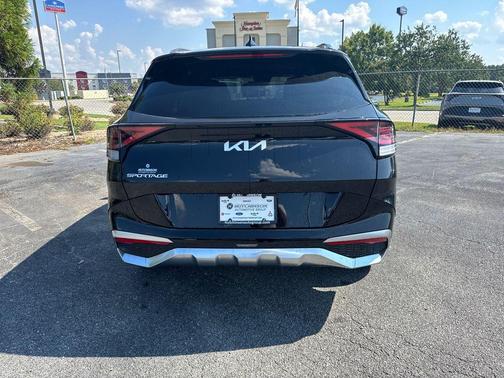 2025 Kia Sportage SX-Prestige
