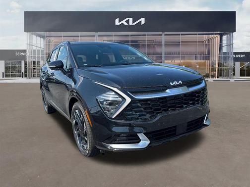 2025 Kia Sportage SX-Prestige