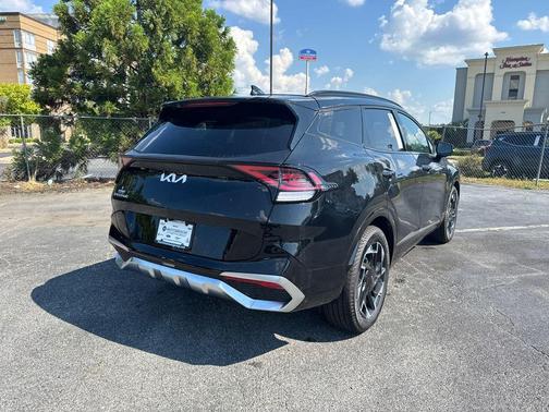 2025 Kia Sportage SX-Prestige