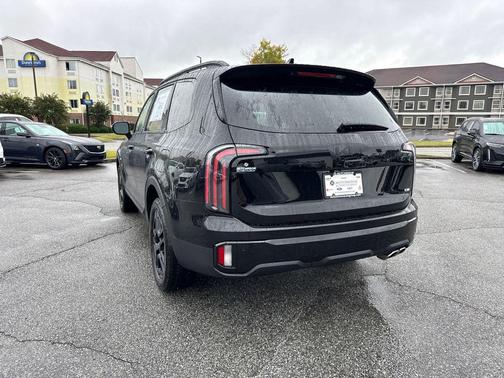 2025 Kia Telluride SX-Prestige X-Line