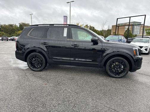 2025 Kia Telluride SX-Prestige X-Line