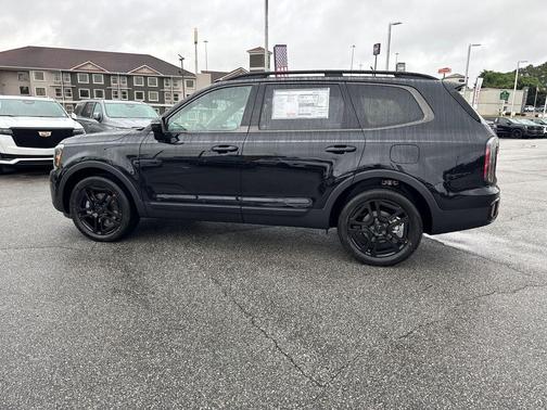2025 Kia Telluride SX-Prestige X-Line