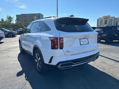 2023 Kia Sorento S