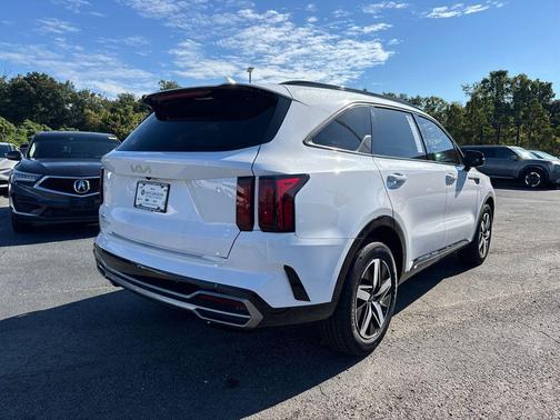 2023 Kia Sorento S