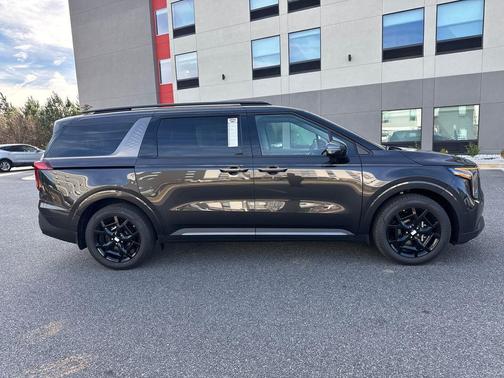 2026 Kia Carnival Hybrid SX