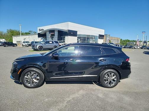 2024 Kia Sportage SX