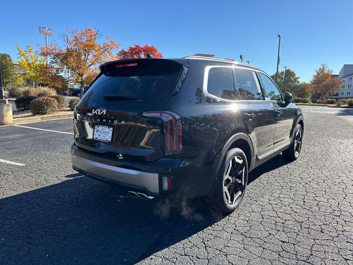 2025 Kia Telluride EX