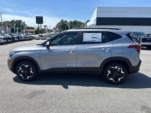 2025 Kia Seltos EX