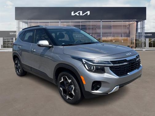 2025 Kia Seltos EX