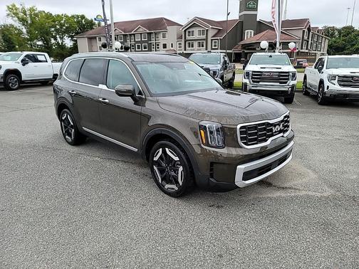 2025 Kia Telluride S