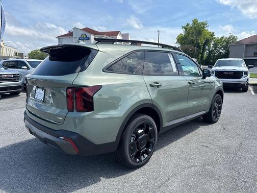 2025 Kia Sorento SX Prestige X-Line