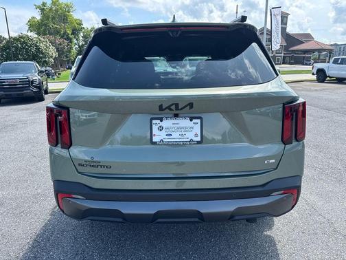 2025 Kia Sorento SX Prestige X-Line
