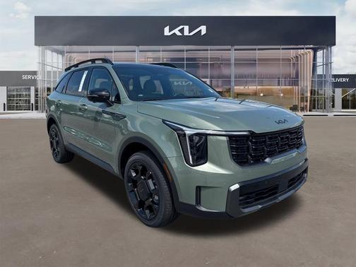 2025 Kia Sorento SX Prestige X-Line