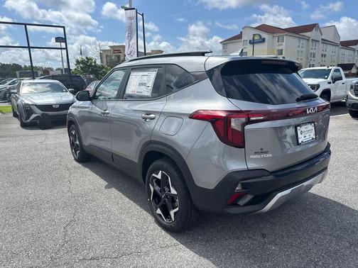 2025 Kia Seltos S