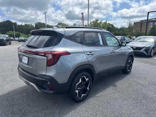 2025 Kia Seltos S
