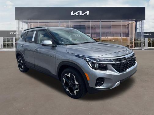 2025 Kia Seltos S