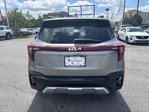 2025 Kia Seltos S