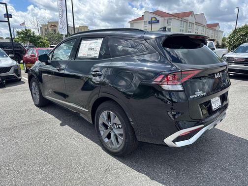 2025 Kia Sportage SX