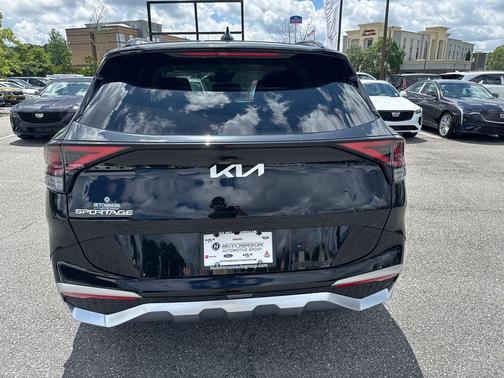 2025 Kia Sportage SX
