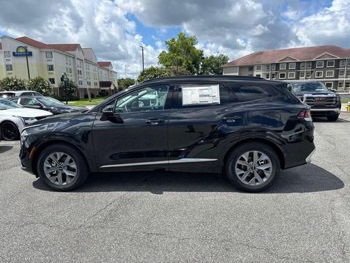 2025 Kia Sportage SX