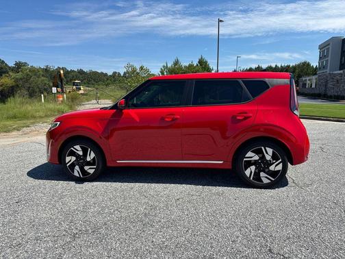 2025 Kia Soul GT-Line 2.0L