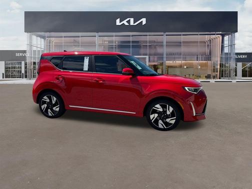 2025 Kia Soul GT-Line 2.0L