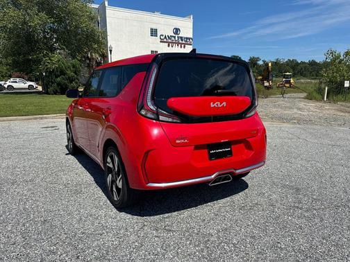 2025 Kia Soul GT-Line 2.0L