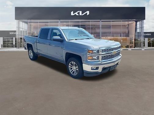 2015 Chevrolet Silverado 1500 LT