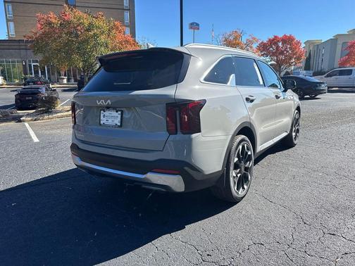 2026 Kia Sorento EX