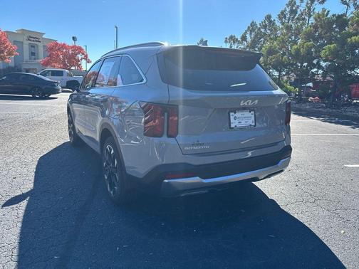 2026 Kia Sorento EX