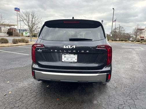 2025 Kia Telluride LX