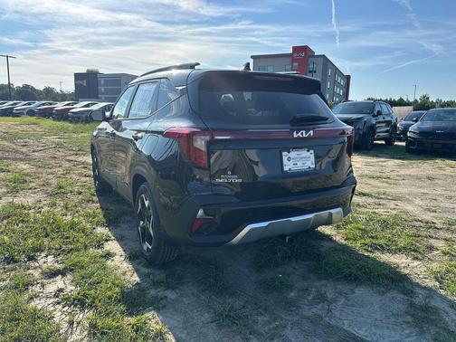 2025 Kia Seltos S