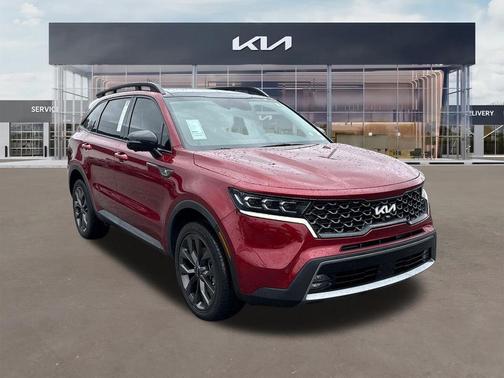 2023 Kia Sorento X-Line SX Prestige
