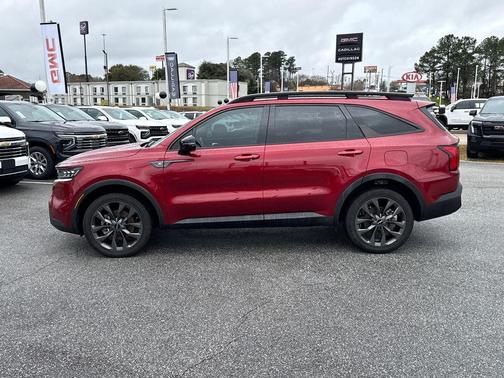 2023 Kia Sorento X-Line SX Prestige