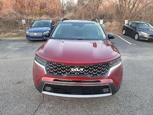 2023 Kia Sorento X-Line SX Prestige