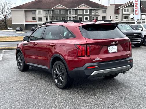 2023 Kia Sorento X-Line SX Prestige