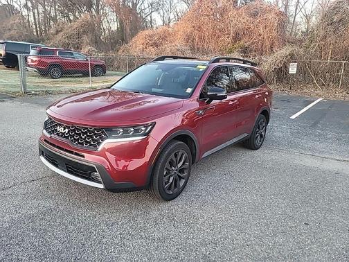 2023 Kia Sorento X-Line SX Prestige