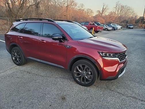 2023 Kia Sorento X-Line SX Prestige