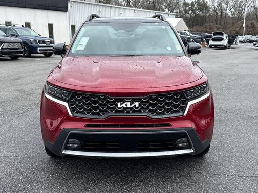 2023 Kia Sorento X-Line SX Prestige