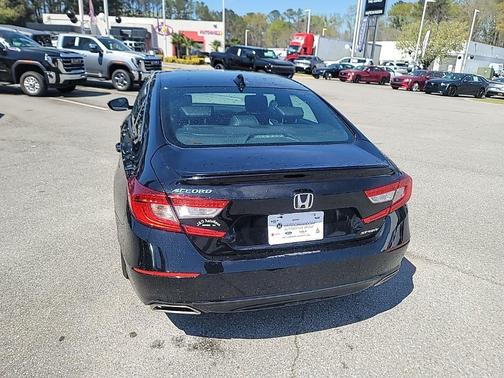 2020 Honda Accord Sport 1.5T