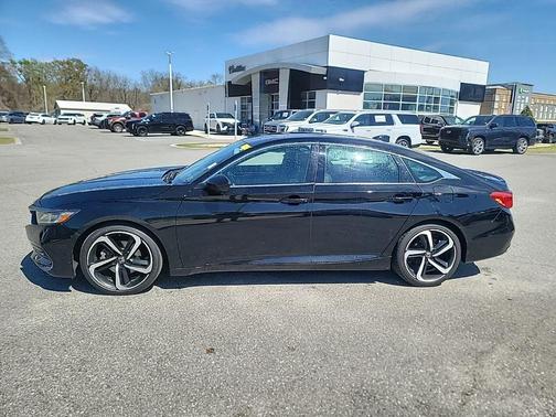 2020 Honda Accord Sport 1.5T