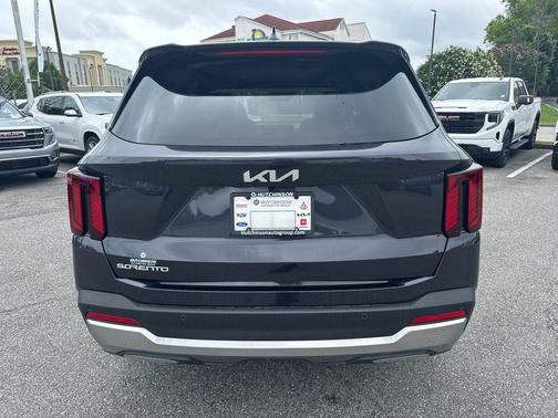 2025 Kia Sorento SX