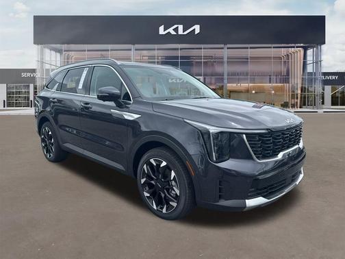 2025 Kia Sorento SX