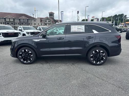 2025 Kia Sorento SX