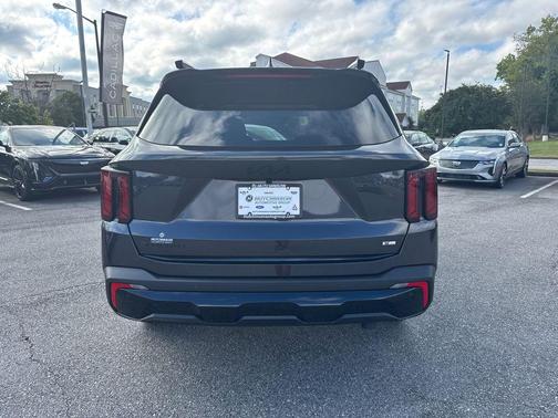 2026 Kia Sorento EX